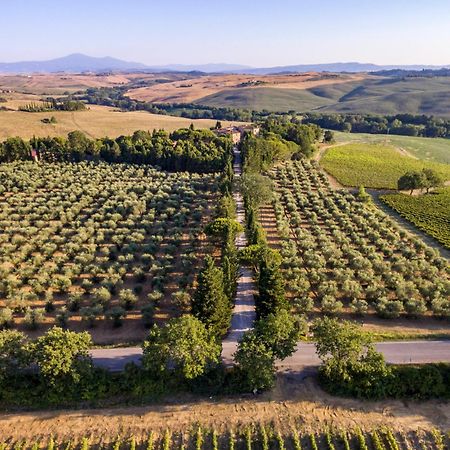 Agriturismo Pometti - Fattoria La Selva Trequanda Zewnętrze zdjęcie