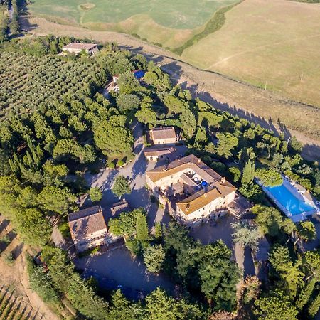 Agriturismo Pometti - Fattoria La Selva Trequanda Zewnętrze zdjęcie