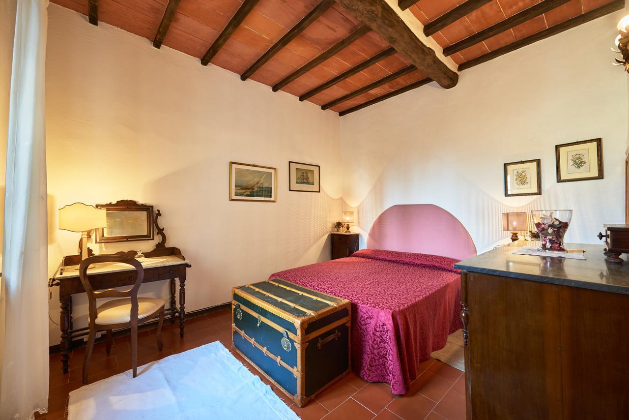 Agriturismo Pometti - Fattoria La Selva Trequanda Zewnętrze zdjęcie
