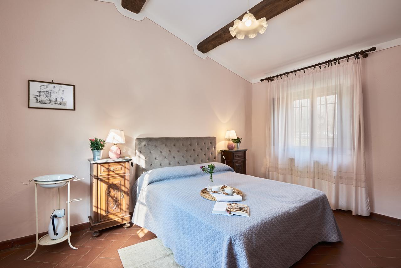 Agriturismo Pometti - Fattoria La Selva Trequanda Zewnętrze zdjęcie