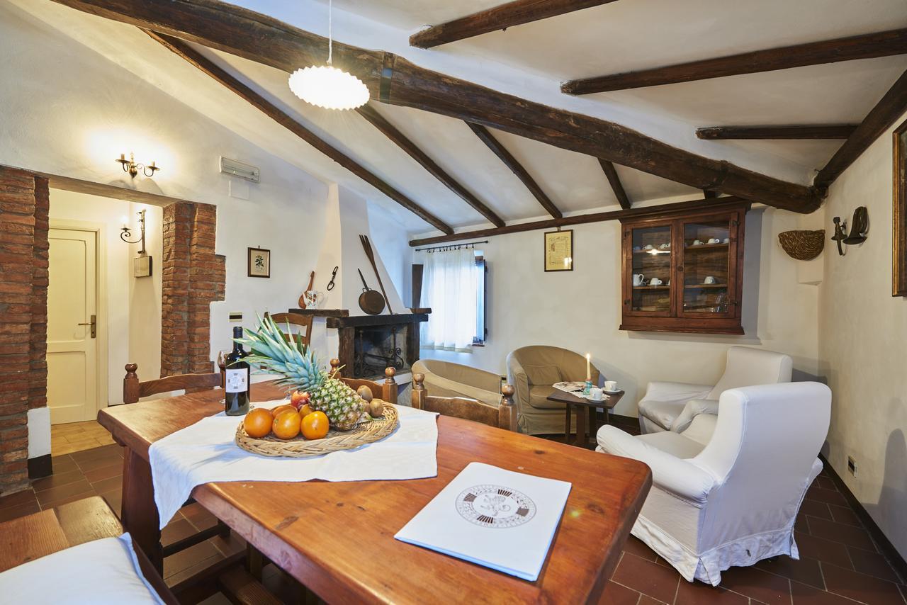 Agriturismo Pometti - Fattoria La Selva Trequanda Zewnętrze zdjęcie