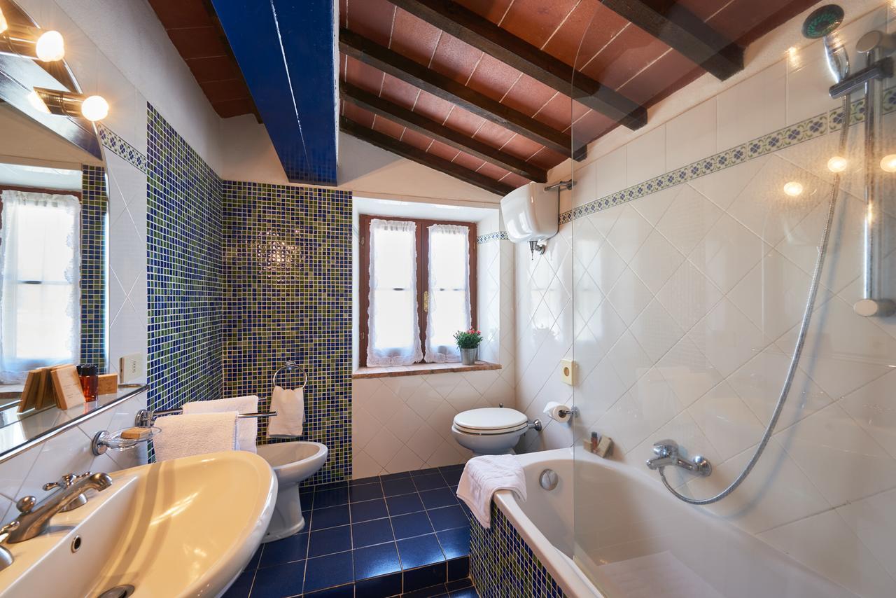Agriturismo Pometti - Fattoria La Selva Trequanda Zewnętrze zdjęcie