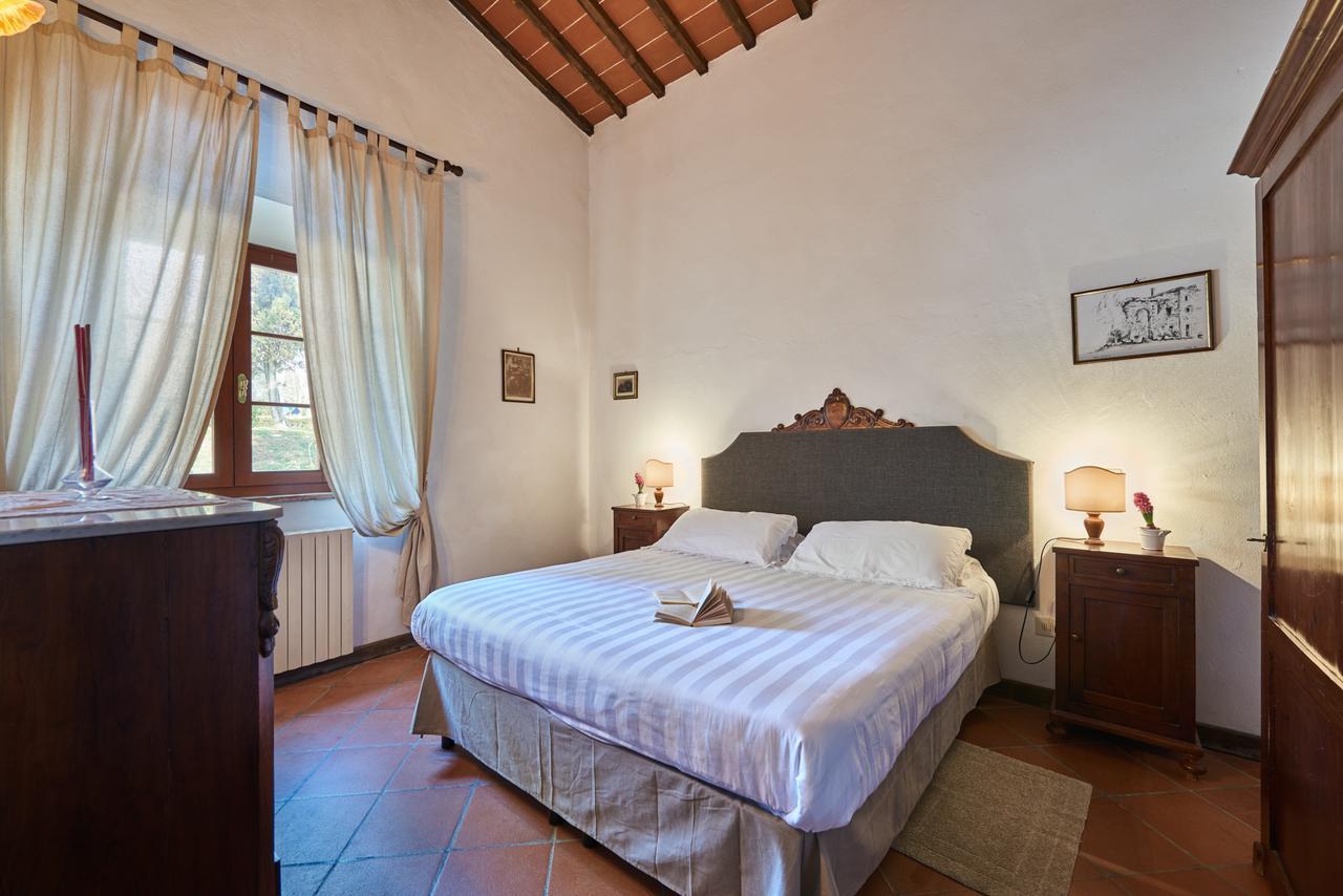 Agriturismo Pometti - Fattoria La Selva Trequanda Zewnętrze zdjęcie