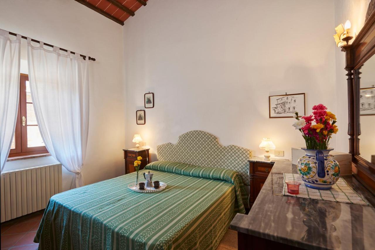 Agriturismo Pometti - Fattoria La Selva Trequanda Zewnętrze zdjęcie