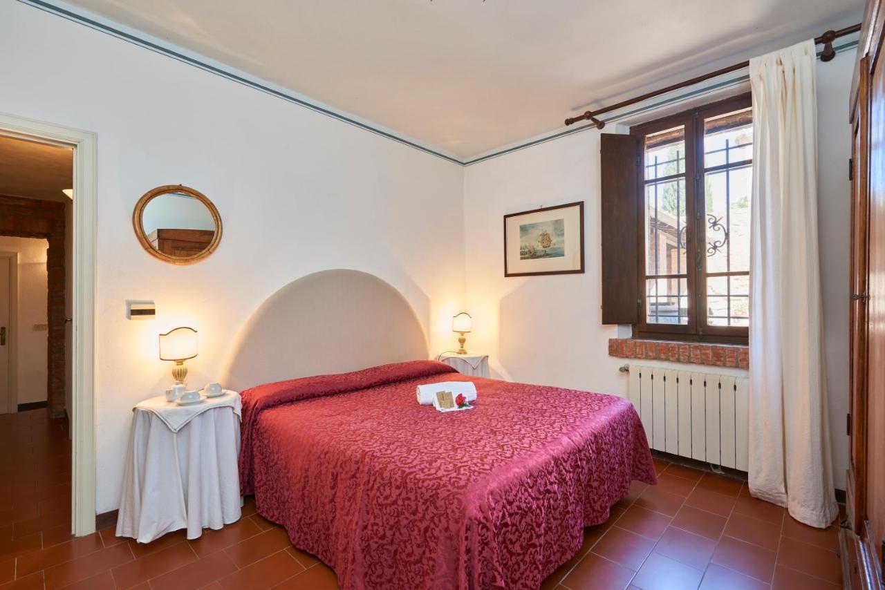 Agriturismo Pometti - Fattoria La Selva Trequanda Zewnętrze zdjęcie