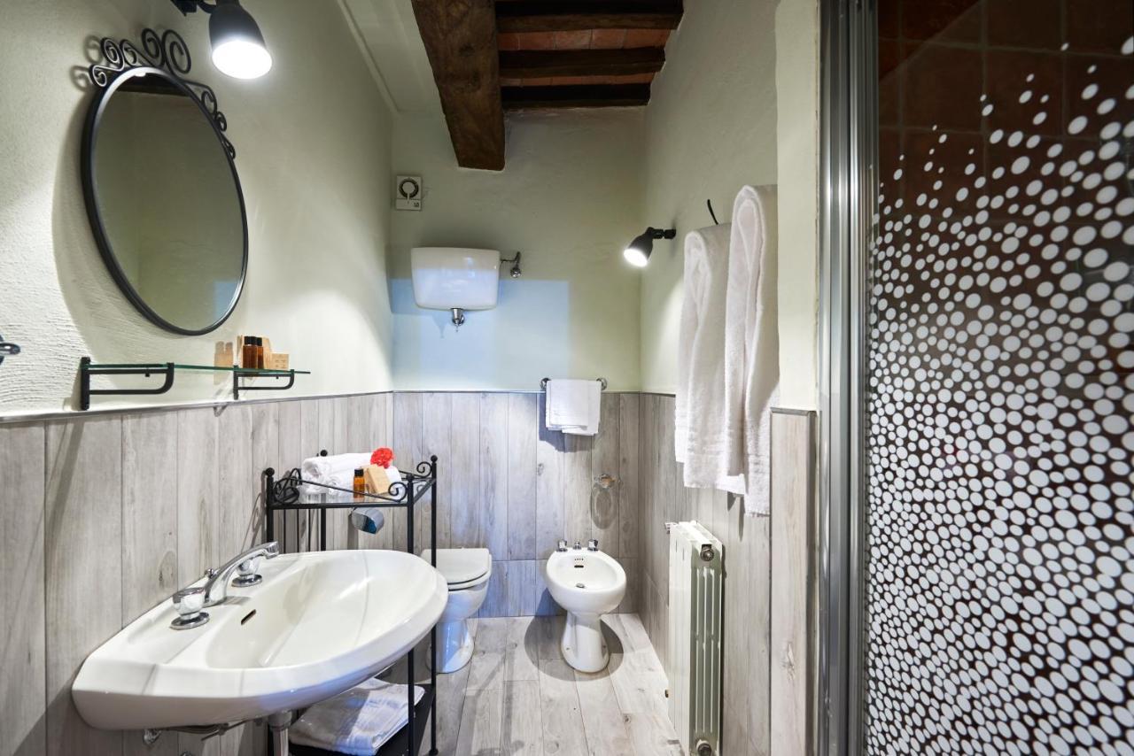 Agriturismo Pometti - Fattoria La Selva Trequanda Zewnętrze zdjęcie