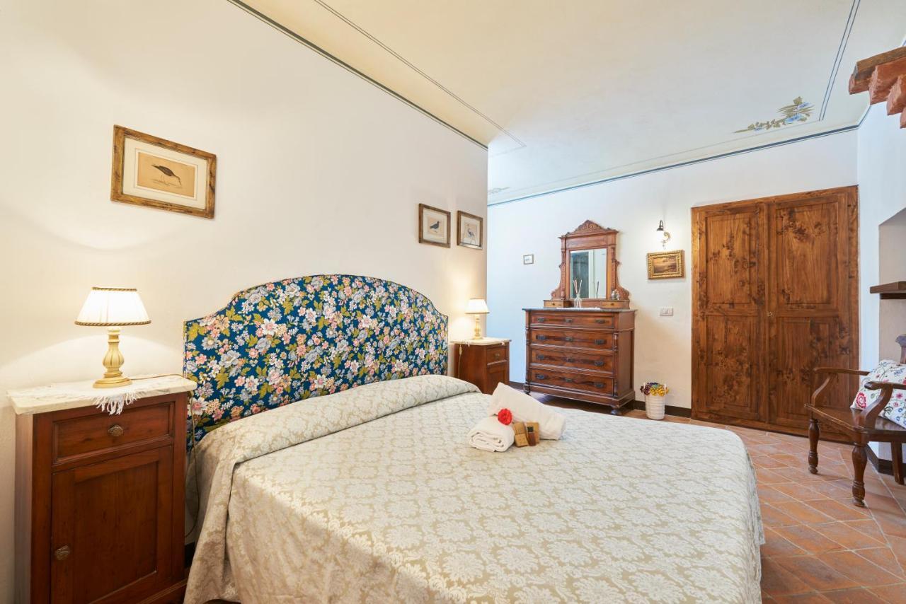 Agriturismo Pometti - Fattoria La Selva Trequanda Zewnętrze zdjęcie