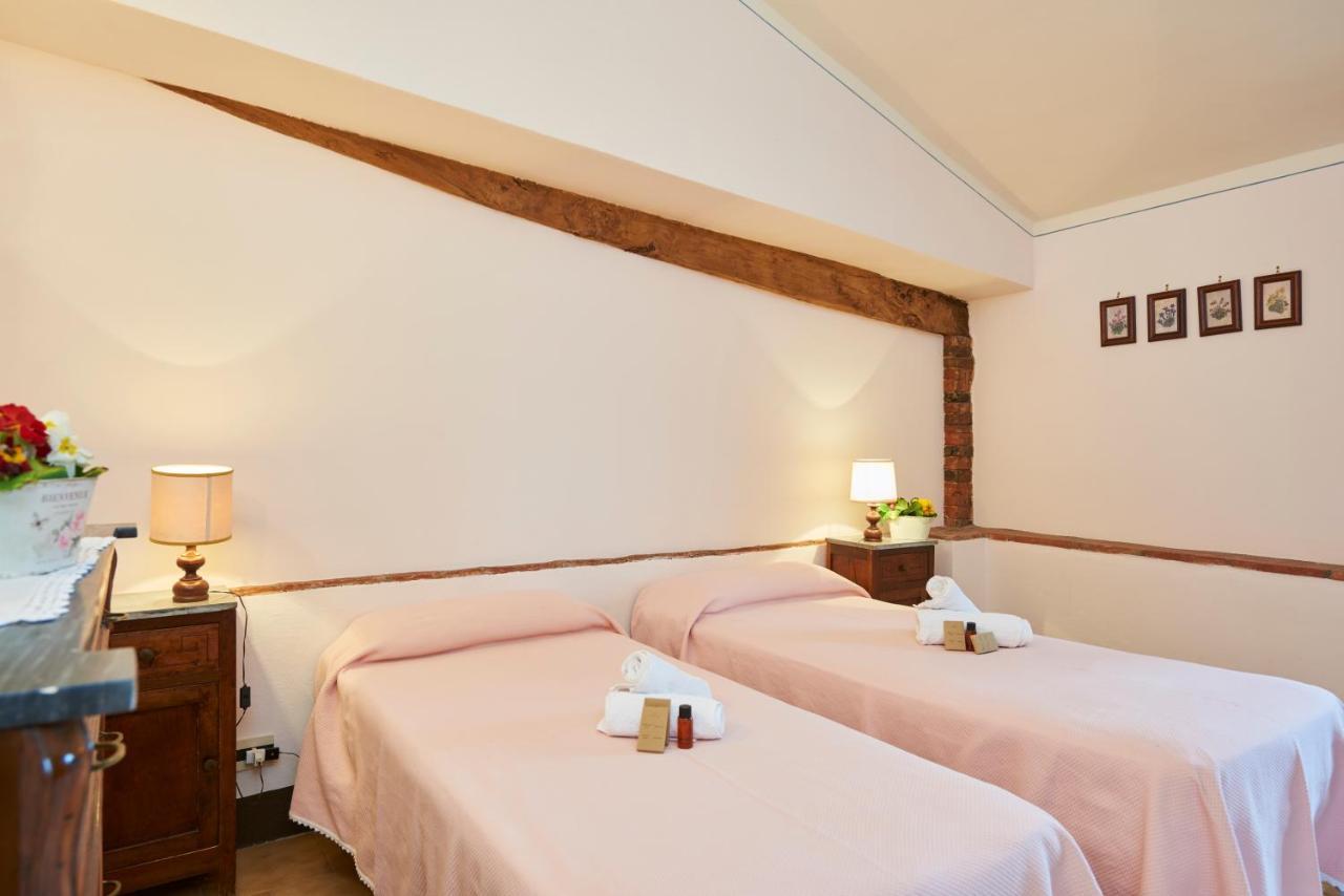 Agriturismo Pometti - Fattoria La Selva Trequanda Zewnętrze zdjęcie