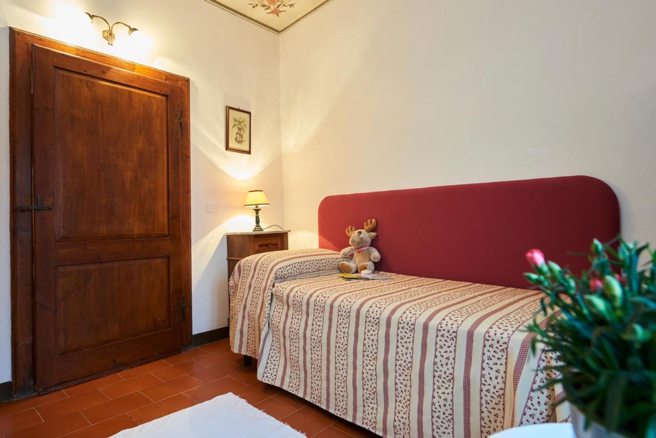 Agriturismo Pometti - Fattoria La Selva Trequanda Zewnętrze zdjęcie