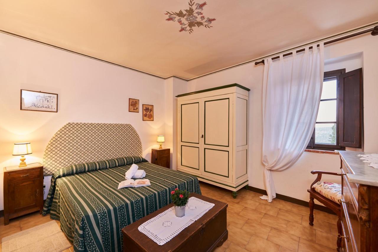 Agriturismo Pometti - Fattoria La Selva Trequanda Zewnętrze zdjęcie